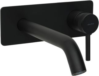 Смеситель для раковины Allen Brau Priority 5.31003-31 Черный матовый